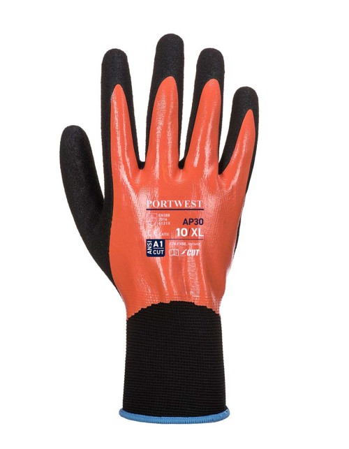 Portwest Αδιάβροχα Γάντια Dermi Pro - AP30