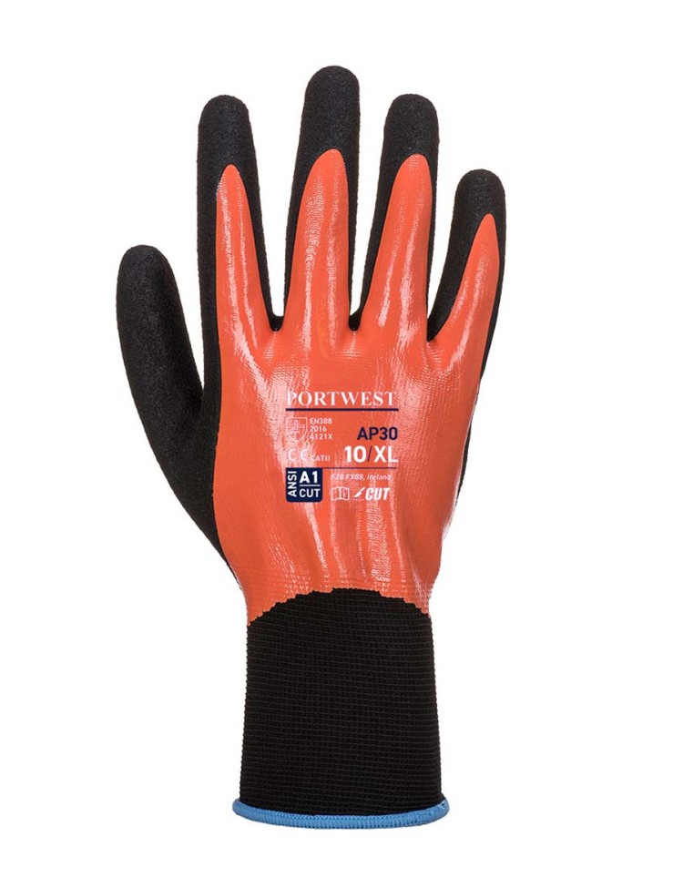 Portwest Αδιάβροχα Γάντια Dermi Pro - AP30 Portwest Αδιάβροχα Γάντια Dermi Pro - AP30