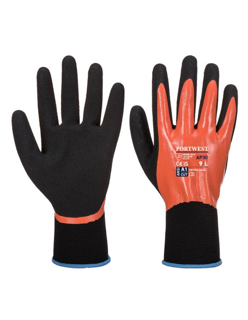 Portwest Αδιάβροχα Γάντια Dermi Pro - AP30