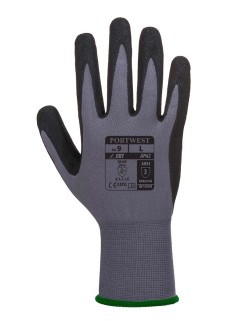 Γάντι Dermiflex Aqua Γκρι/Μαύρο - AP62