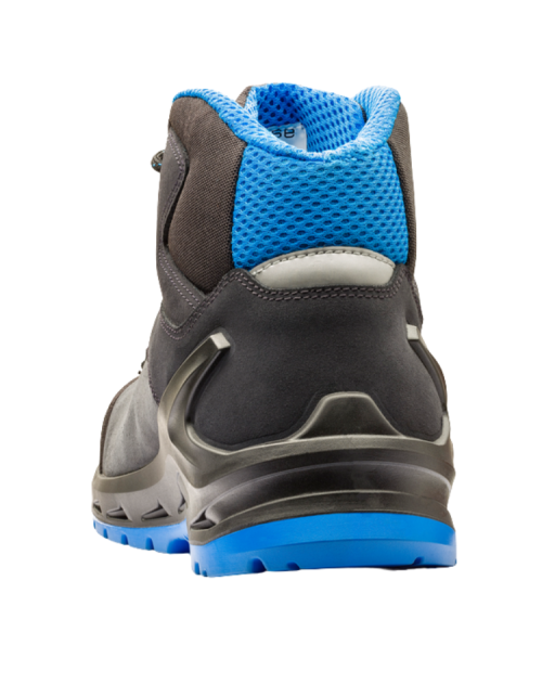 Δερμάτινα Μποτάκια Εργασίας Base - I-Robox Top S3 CI ESD SRC B1211