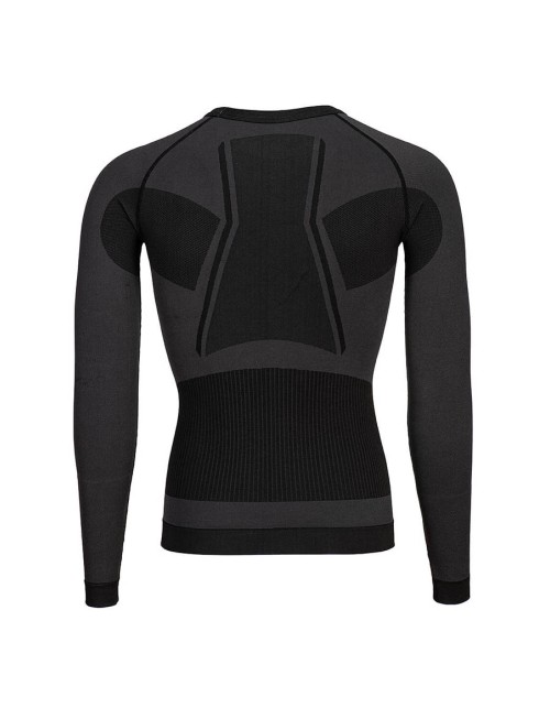 Portwest Ισοθερμική Μπλούζα Air Baselayer - B173 Ανθρακί