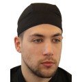 Μπαντάνα Κουζίνας Unisex Μαύρη