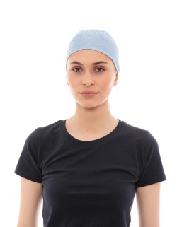 Μπαντάνα Κουζίνας Unisex Μπλε Ριγέ