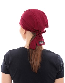Μπαντάνα Κουζίνας Unisex Μπορντό Μπαντάνα Κουζίνας Unisex Μπορντό