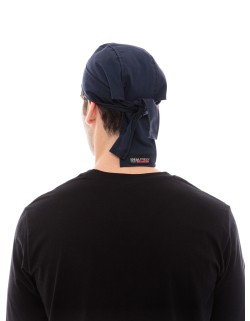Μπαντάνα Κουζίνας Unisex Σκούρη Μπλε