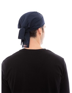 Μπαντάνα Κουζίνας Unisex Σκούρη Μπλε