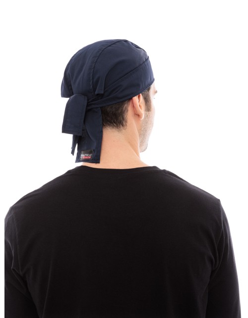 Μπαντάνα Κουζίνας Unisex Σκούρη Μπλε
