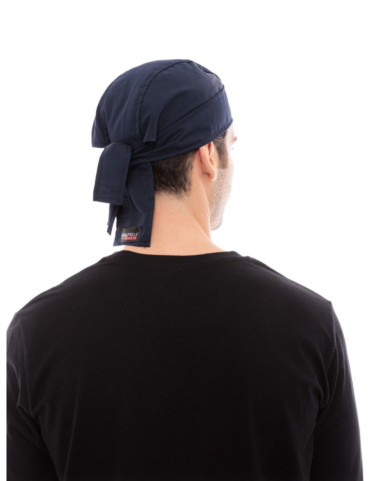 Μπαντάνα Κουζίνας Unisex Σκούρη Μπλε