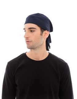 Μπαντάνα Κουζίνας Unisex Σκούρη Μπλε