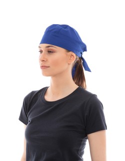 Μπαντάνα Κουζίνας Unisex Μπλε Μπαντάνα Κουζίνας Unisex Μπλε