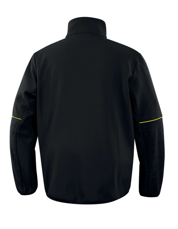 Ζακέτα Εργασίας Fleece Delta Plus - BEAVER2 Μαύρο Ζακέτα Εργασίας Fleece Delta Plus - BEAVER2 Μαύρο