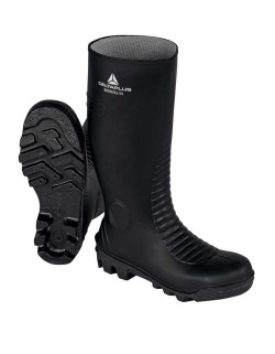 Γαλότσες Εργασίας Γονάτου Delta Plus - BRONZE2 S5 SRA Μαύρο Γαλότσες Εργασίας Γονάτου Delta Plus - BRONZE2 S5 SRA Μαύρο