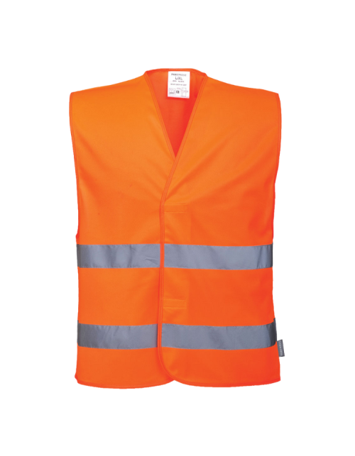 Ανακλαστικό Γιλέκο Εργασίας Portwest - C474 