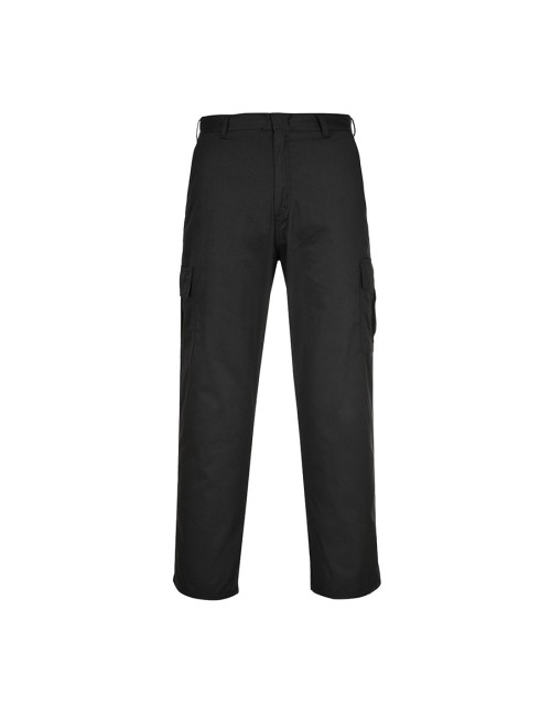 Παντελόνι Εργασίας Portwest Combat - C701 Μαύρο
