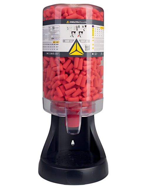 Delta Plus Δοχείο Ωτοπωμάτων - CONIC DISPLAY