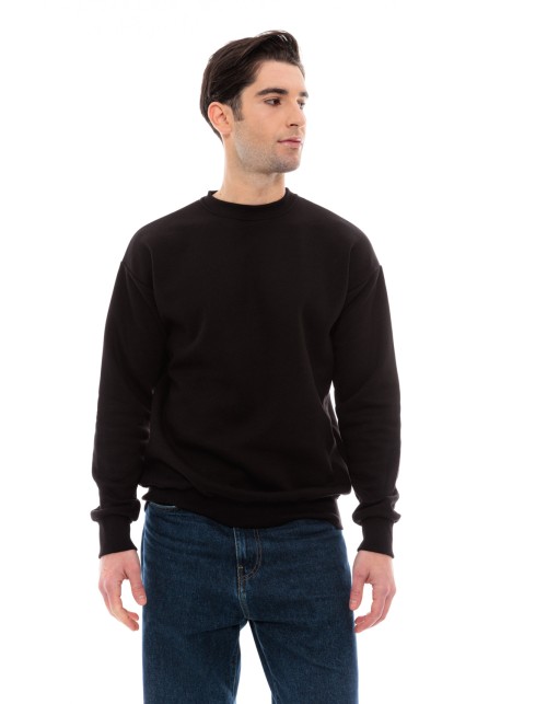 Φούτερ Crewneck Μακρυμάνικο Ideal Press Unisex - FDI