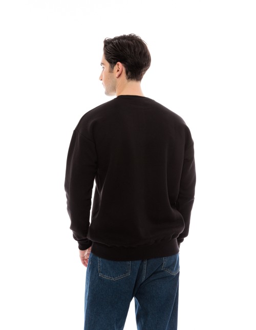 Φούτερ Crewneck Μακρυμάνικο Ideal Press Unisex - FDI