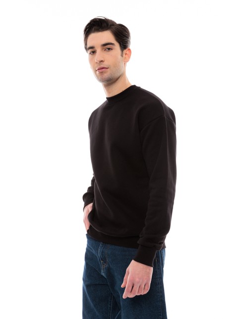 Φούτερ Crewneck Μακρυμάνικο Ideal Press Unisex - FDI