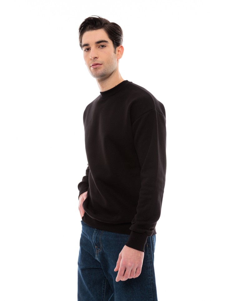 Φούτερ Crewneck Μακρυμάνικο Ideal Press Unisex - FDI