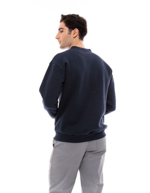 Φούτερ Crewneck Μακρυμάνικο Ideal Press Unisex - FDI