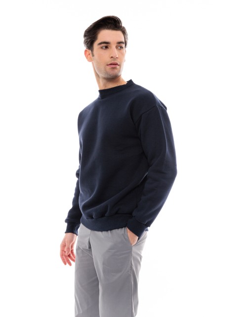 Φούτερ Crewneck Μακρυμάνικο Ideal Press Unisex - FDI