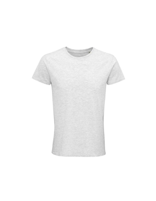 ΑΝΔΡΙΚΟ ΟΡΓΑΝΙΚΟ T-SHIRT ΣΕ ΣΤΕΝΗ ΓΡΑΜΜΗ - CRUSADER MEN