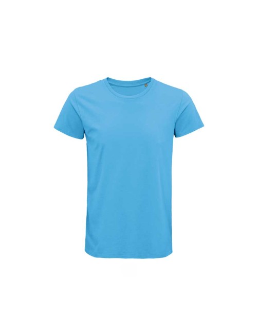 ΑΝΔΡΙΚΟ ΟΡΓΑΝΙΚΟ T-SHIRT ΣΕ ΣΤΕΝΗ ΓΡΑΜΜΗ - CRUSADER MEN
