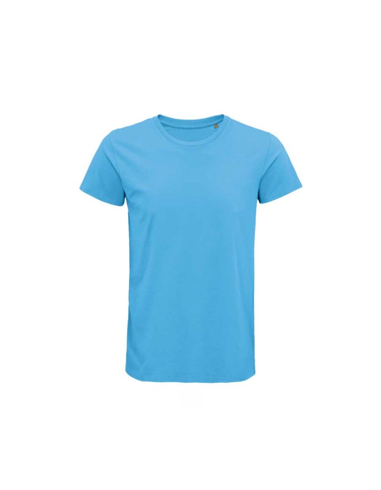 ΑΝΔΡΙΚΟ ΟΡΓΑΝΙΚΟ T-SHIRT ΣΕ ΣΤΕΝΗ ΓΡΑΜΜΗ - CRUSADER MEN ΑΝΔΡΙΚΟ ΟΡΓΑΝΙΚΟ T-SHIRT ΣΕ ΣΤΕΝΗ ΓΡΑΜΜΗ - CRUSADER MEN