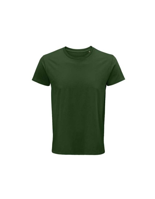 ΑΝΔΡΙΚΟ ΟΡΓΑΝΙΚΟ T-SHIRT ΣΕ ΣΤΕΝΗ ΓΡΑΜΜΗ - CRUSADER MEN