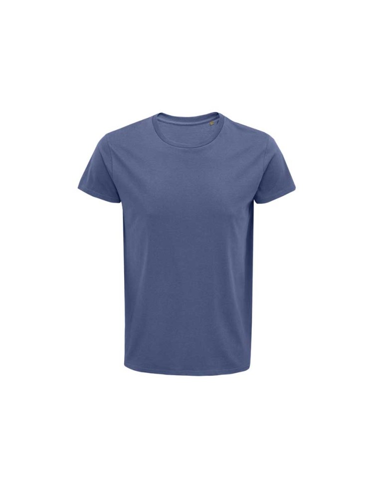 ΑΝΔΡΙΚΟ ΟΡΓΑΝΙΚΟ T-SHIRT ΣΕ ΣΤΕΝΗ ΓΡΑΜΜΗ - CRUSADER MEN ΑΝΔΡΙΚΟ ΟΡΓΑΝΙΚΟ T-SHIRT ΣΕ ΣΤΕΝΗ ΓΡΑΜΜΗ - CRUSADER MEN