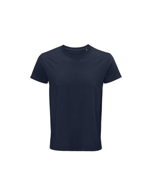 ΑΝΔΡΙΚΟ ΟΡΓΑΝΙΚΟ T-SHIRT ΣΕ ΣΤΕΝΗ ΓΡΑΜΜΗ - CRUSADER MEN