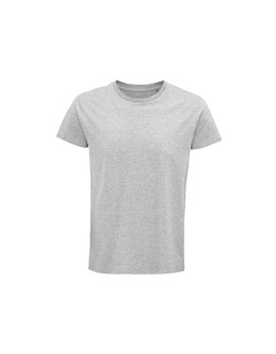 ΑΝΔΡΙΚΟ ΟΡΓΑΝΙΚΟ T-SHIRT ΣΕ ΣΤΕΝΗ ΓΡΑΜΜΗ - CRUSADER MEN ΑΝΔΡΙΚΟ ΟΡΓΑΝΙΚΟ T-SHIRT ΣΕ ΣΤΕΝΗ ΓΡΑΜΜΗ - CRUSADER MEN