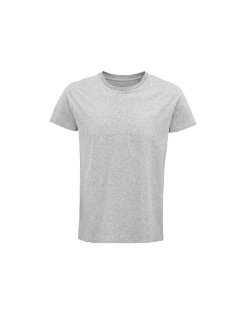 ΑΝΔΡΙΚΟ ΟΡΓΑΝΙΚΟ T-SHIRT ΣΕ ΣΤΕΝΗ ΓΡΑΜΜΗ - CRUSADER MEN