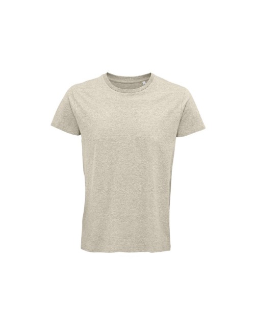 ΑΝΔΡΙΚΟ ΟΡΓΑΝΙΚΟ T-SHIRT ΣΕ ΣΤΕΝΗ ΓΡΑΜΜΗ - CRUSADER MEN