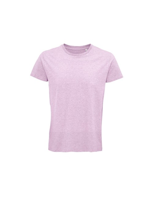 ΑΝΔΡΙΚΟ ΟΡΓΑΝΙΚΟ T-SHIRT ΣΕ ΣΤΕΝΗ ΓΡΑΜΜΗ - CRUSADER MEN