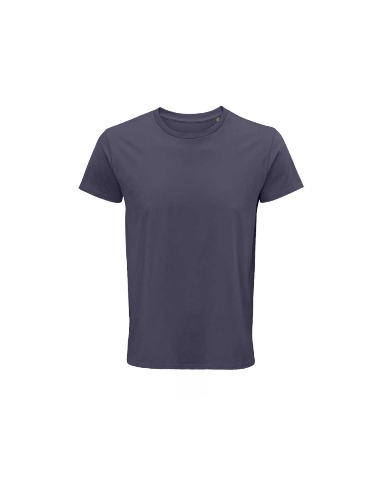 ΑΝΔΡΙΚΟ ΟΡΓΑΝΙΚΟ T-SHIRT ΣΕ ΣΤΕΝΗ ΓΡΑΜΜΗ - CRUSADER MEN ΑΝΔΡΙΚΟ ΟΡΓΑΝΙΚΟ T-SHIRT ΣΕ ΣΤΕΝΗ ΓΡΑΜΜΗ - CRUSADER MEN