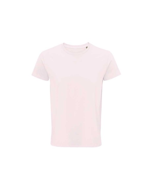 ΑΝΔΡΙΚΟ ΟΡΓΑΝΙΚΟ T-SHIRT ΣΕ ΣΤΕΝΗ ΓΡΑΜΜΗ - CRUSADER MEN