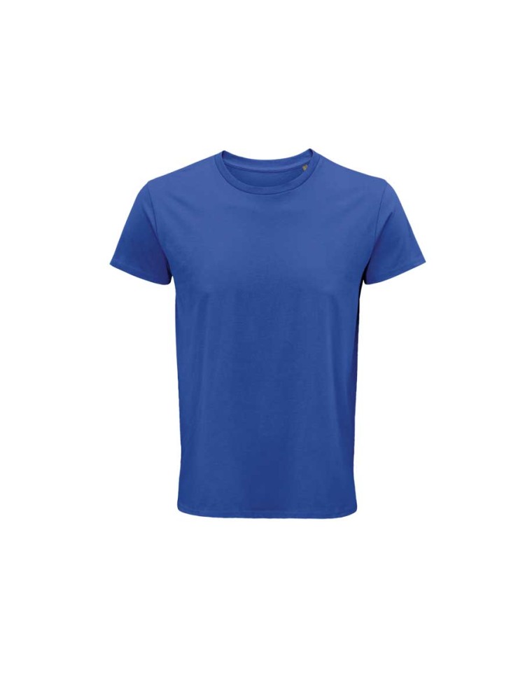 ΑΝΔΡΙΚΟ ΟΡΓΑΝΙΚΟ T-SHIRT ΣΕ ΣΤΕΝΗ ΓΡΑΜΜΗ - CRUSADER MEN ΑΝΔΡΙΚΟ ΟΡΓΑΝΙΚΟ T-SHIRT ΣΕ ΣΤΕΝΗ ΓΡΑΜΜΗ - CRUSADER MEN