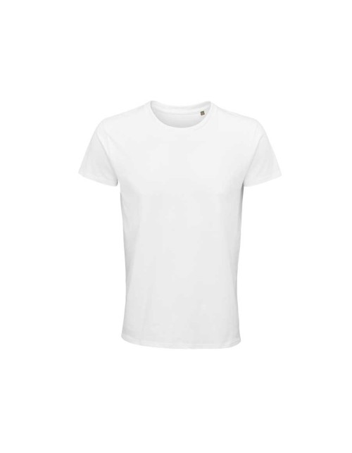 ΑΝΔΡΙΚΟ ΟΡΓΑΝΙΚΟ T-SHIRT ΣΕ ΣΤΕΝΗ ΓΡΑΜΜΗ - CRUSADER MEN