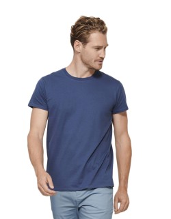 ΑΝΔΡΙΚΟ ΟΡΓΑΝΙΚΟ T-SHIRT ΣΕ ΣΤΕΝΗ ΓΡΑΜΜΗ - CRUSADER MEN ΑΝΔΡΙΚΟ ΟΡΓΑΝΙΚΟ T-SHIRT ΣΕ ΣΤΕΝΗ ΓΡΑΜΜΗ - CRUSADER MEN
