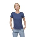 ΓΥΝΑΙΚΕΙΟ ΟΡΓΑΝΙΚΟ T-SHIRT ΣΕ ΣΤΕΝΗ ΓΡΑΜΜΗ - CRUSADER WOMEN