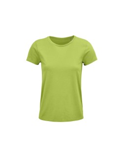 ΓΥΝΑΙΚΕΙΟ ΟΡΓΑΝΙΚΟ T-SHIRT ΣΕ ΣΤΕΝΗ ΓΡΑΜΜΗ - CRUSADER WOMEN ΓΥΝΑΙΚΕΙΟ ΟΡΓΑΝΙΚΟ T-SHIRT ΣΕ ΣΤΕΝΗ ΓΡΑΜΜΗ - CRUSADER WOMEN