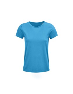 ΓΥΝΑΙΚΕΙΟ ΟΡΓΑΝΙΚΟ T-SHIRT ΣΕ ΣΤΕΝΗ ΓΡΑΜΜΗ - CRUSADER WOMEN ΓΥΝΑΙΚΕΙΟ ΟΡΓΑΝΙΚΟ T-SHIRT ΣΕ ΣΤΕΝΗ ΓΡΑΜΜΗ - CRUSADER WOMEN