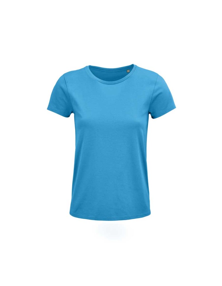 ΓΥΝΑΙΚΕΙΟ ΟΡΓΑΝΙΚΟ T-SHIRT ΣΕ ΣΤΕΝΗ ΓΡΑΜΜΗ - CRUSADER WOMEN ΓΥΝΑΙΚΕΙΟ ΟΡΓΑΝΙΚΟ T-SHIRT ΣΕ ΣΤΕΝΗ ΓΡΑΜΜΗ - CRUSADER WOMEN