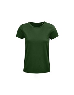 ΓΥΝΑΙΚΕΙΟ ΟΡΓΑΝΙΚΟ T-SHIRT ΣΕ ΣΤΕΝΗ ΓΡΑΜΜΗ - CRUSADER WOMEN ΓΥΝΑΙΚΕΙΟ ΟΡΓΑΝΙΚΟ T-SHIRT ΣΕ ΣΤΕΝΗ ΓΡΑΜΜΗ - CRUSADER WOMEN
