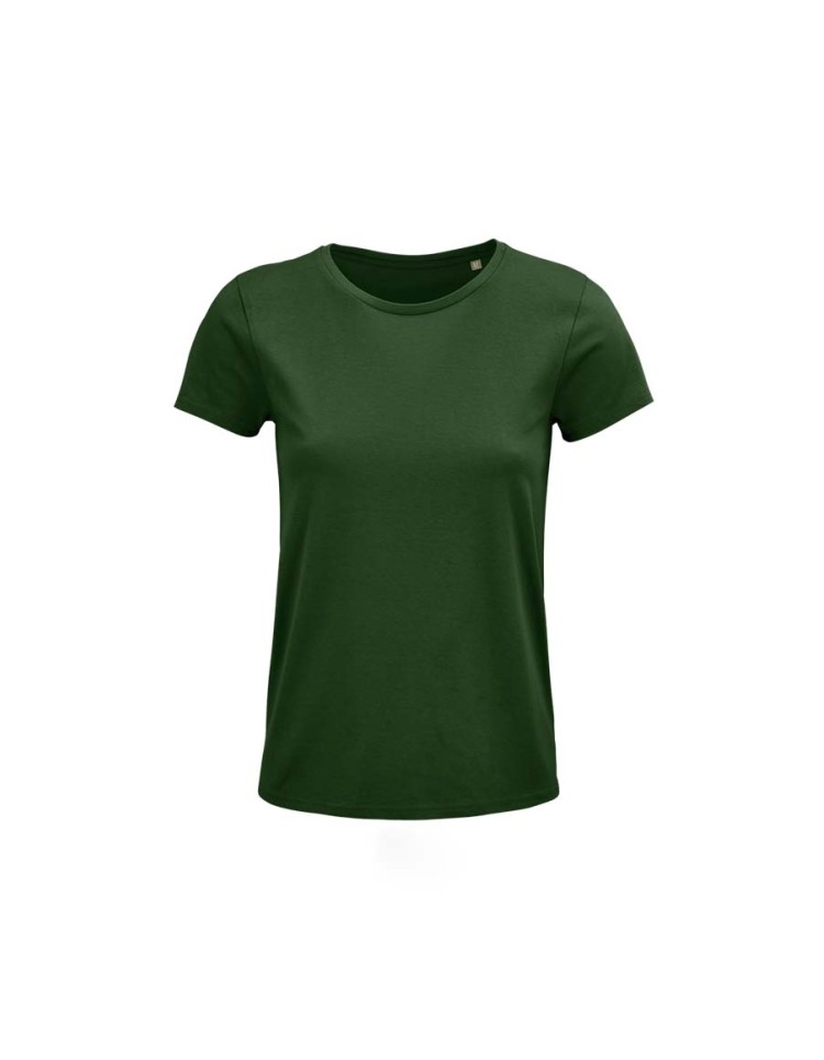 ΓΥΝΑΙΚΕΙΟ ΟΡΓΑΝΙΚΟ T-SHIRT ΣΕ ΣΤΕΝΗ ΓΡΑΜΜΗ - CRUSADER WOMEN ΓΥΝΑΙΚΕΙΟ ΟΡΓΑΝΙΚΟ T-SHIRT ΣΕ ΣΤΕΝΗ ΓΡΑΜΜΗ - CRUSADER WOMEN
