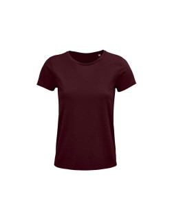 ΓΥΝΑΙΚΕΙΟ ΟΡΓΑΝΙΚΟ T-SHIRT ΣΕ ΣΤΕΝΗ ΓΡΑΜΜΗ - CRUSADER WOMEN ΓΥΝΑΙΚΕΙΟ ΟΡΓΑΝΙΚΟ T-SHIRT ΣΕ ΣΤΕΝΗ ΓΡΑΜΜΗ - CRUSADER WOMEN