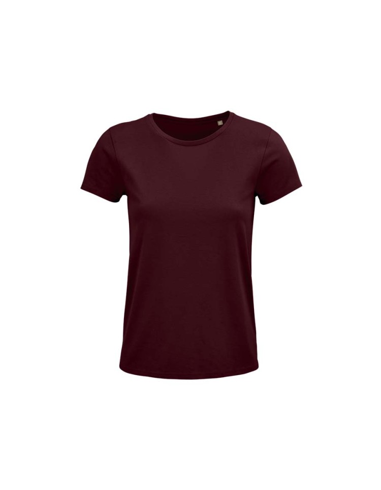 ΓΥΝΑΙΚΕΙΟ ΟΡΓΑΝΙΚΟ T-SHIRT ΣΕ ΣΤΕΝΗ ΓΡΑΜΜΗ - CRUSADER WOMEN ΓΥΝΑΙΚΕΙΟ ΟΡΓΑΝΙΚΟ T-SHIRT ΣΕ ΣΤΕΝΗ ΓΡΑΜΜΗ - CRUSADER WOMEN