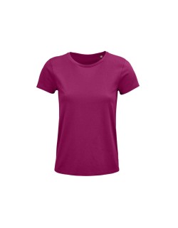 ΓΥΝΑΙΚΕΙΟ ΟΡΓΑΝΙΚΟ T-SHIRT ΣΕ ΣΤΕΝΗ ΓΡΑΜΜΗ - CRUSADER WOMEN ΓΥΝΑΙΚΕΙΟ ΟΡΓΑΝΙΚΟ T-SHIRT ΣΕ ΣΤΕΝΗ ΓΡΑΜΜΗ - CRUSADER WOMEN
